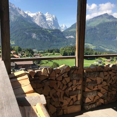 Appartamento Alp N' Rose Hasliberg Esterno foto