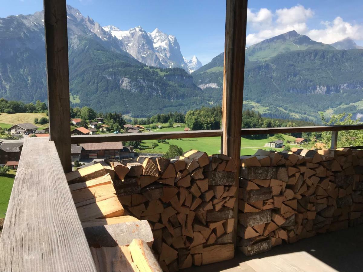 Appartamento Alp N' Rose Hasliberg Esterno foto