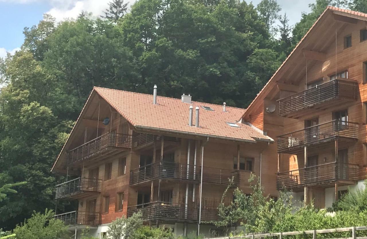 Appartamento Alp N' Rose Hasliberg Esterno foto