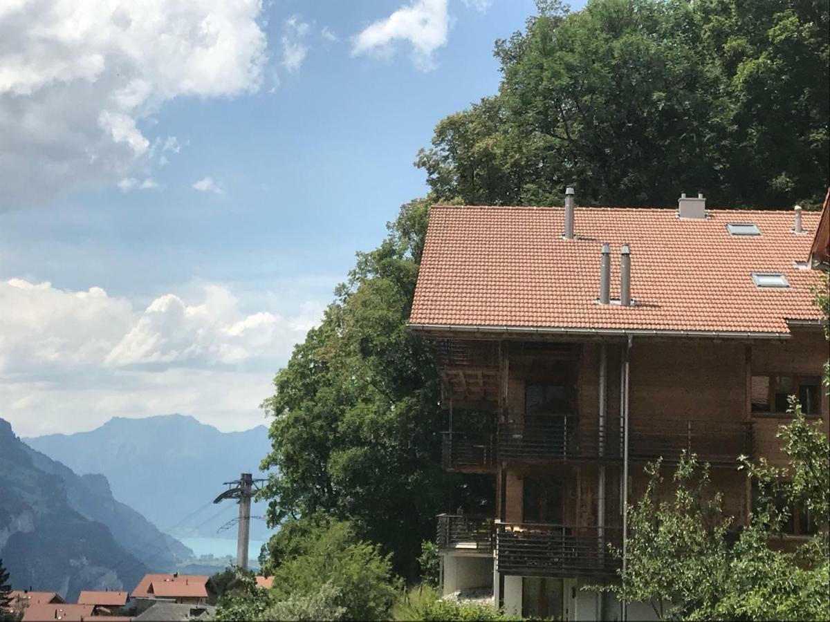 Appartamento Alp N' Rose Hasliberg Esterno foto